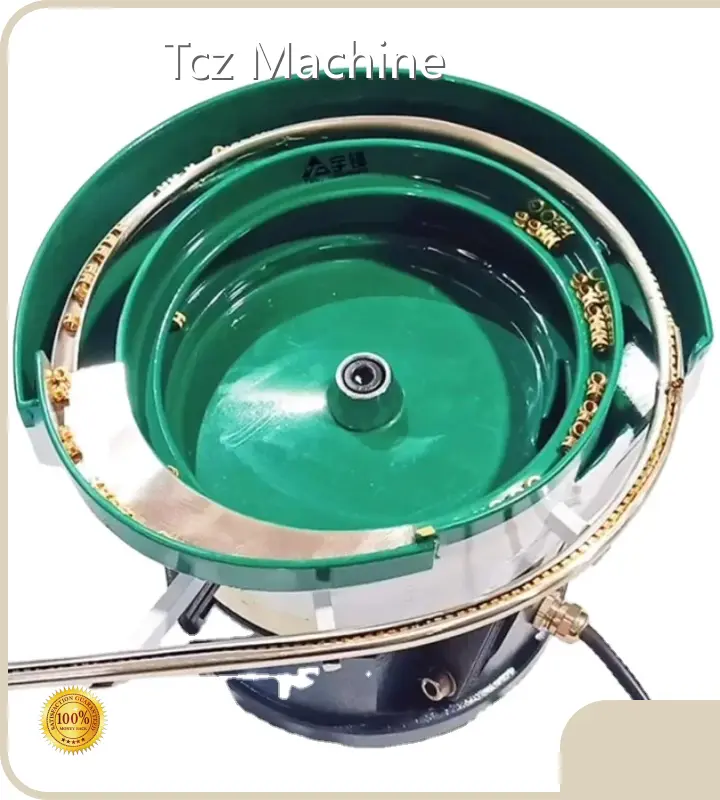 High-qualityautomatic Bowl Feeder 6 Months Machinery Repair Shops 1