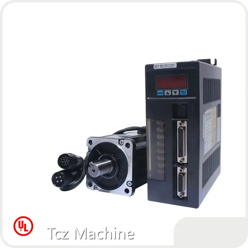 New Ac Servo Drive 1