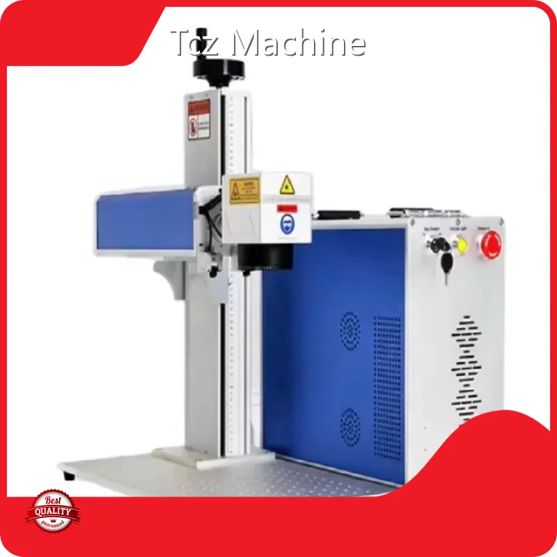 High-quality Fiber Laser Marking Machine Manufacturer for Business 1