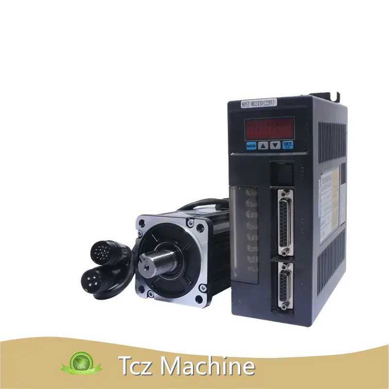 HLin Cnc Parts Machining AC Servo Motosupply 1