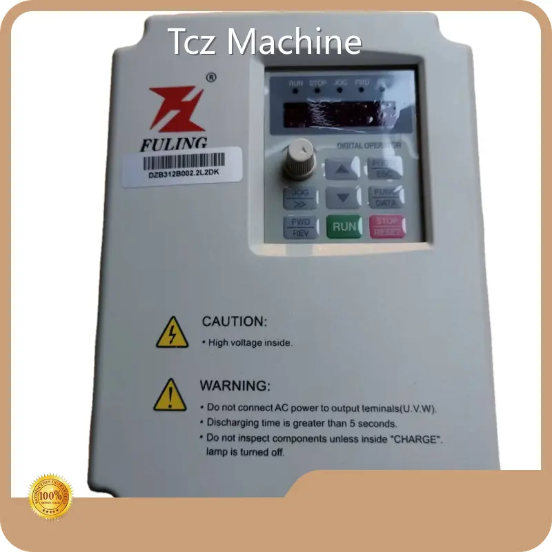 HLin Cnc Machine Parts Vector Control Cnc Machine Partssupply 1
