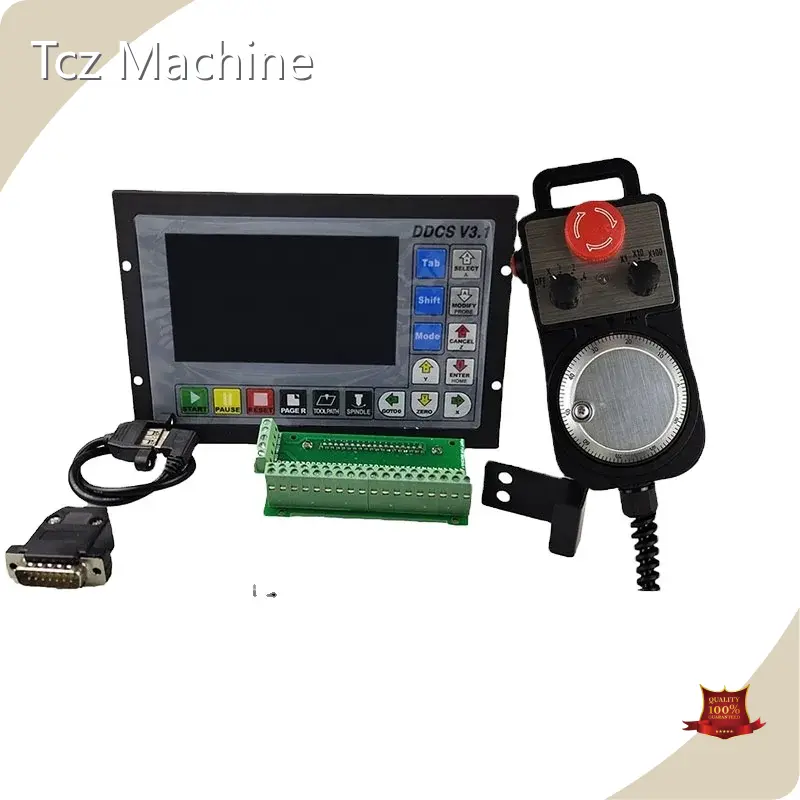 Cnc Motor Controller Provided - - HLin 1