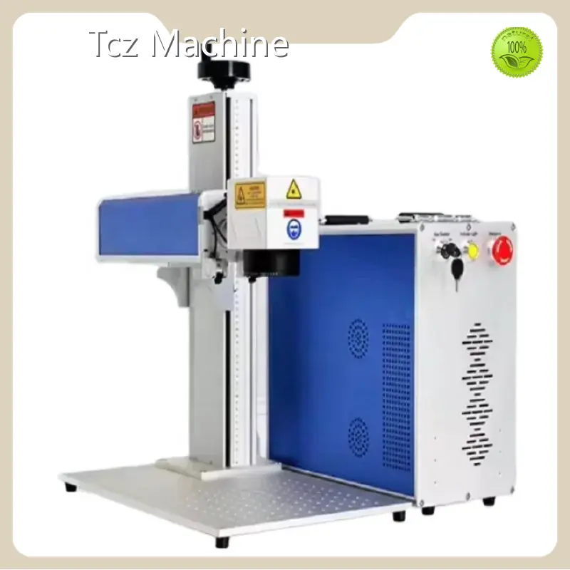 HLin Laser Fiber Marking Machine 55manufacturers 1