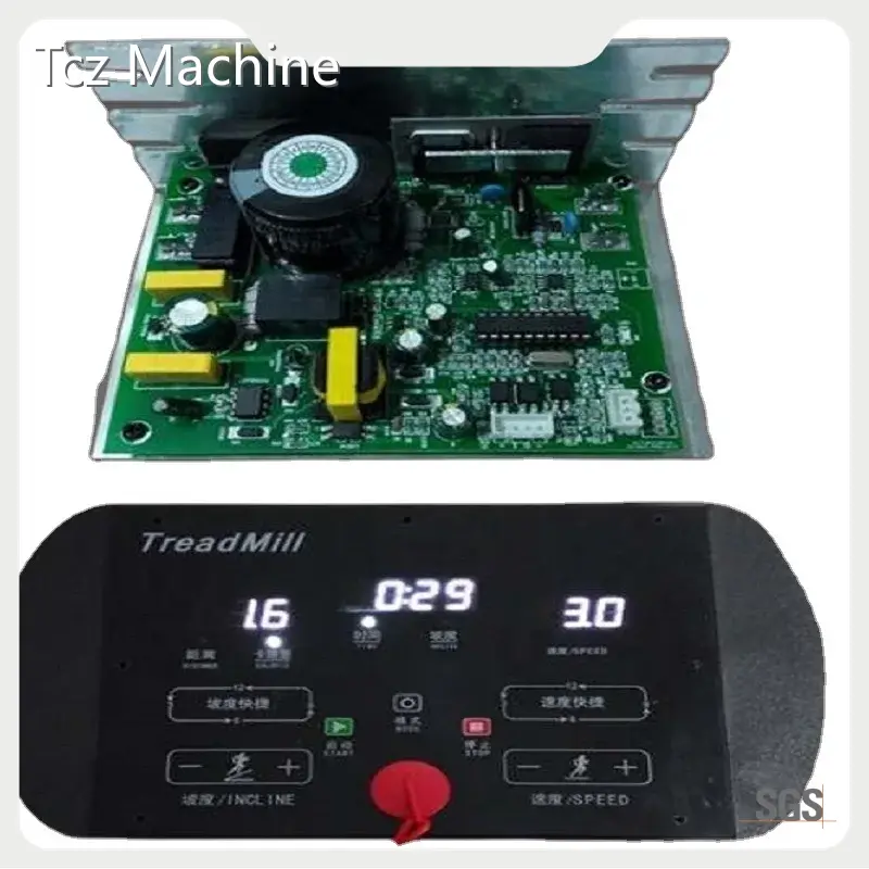 Latesttreadmill Control Board Price TCZ AC85V~255V 1