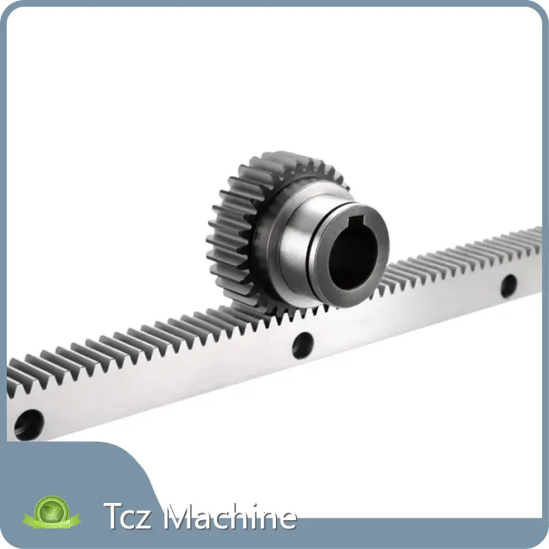 New Cnc Gear 1