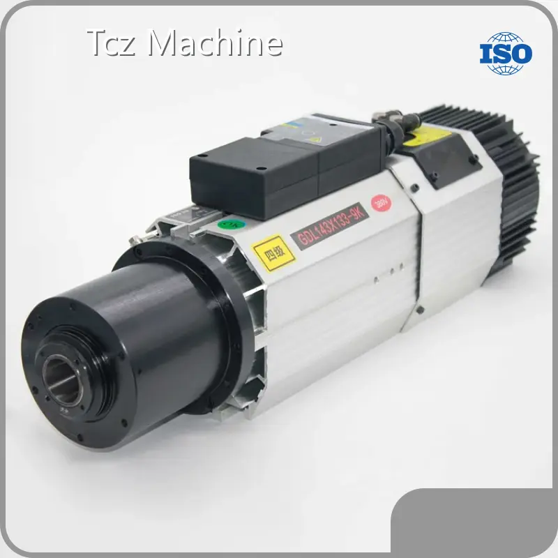 Cnc Spindle Motor Company CNC Router Machine 1