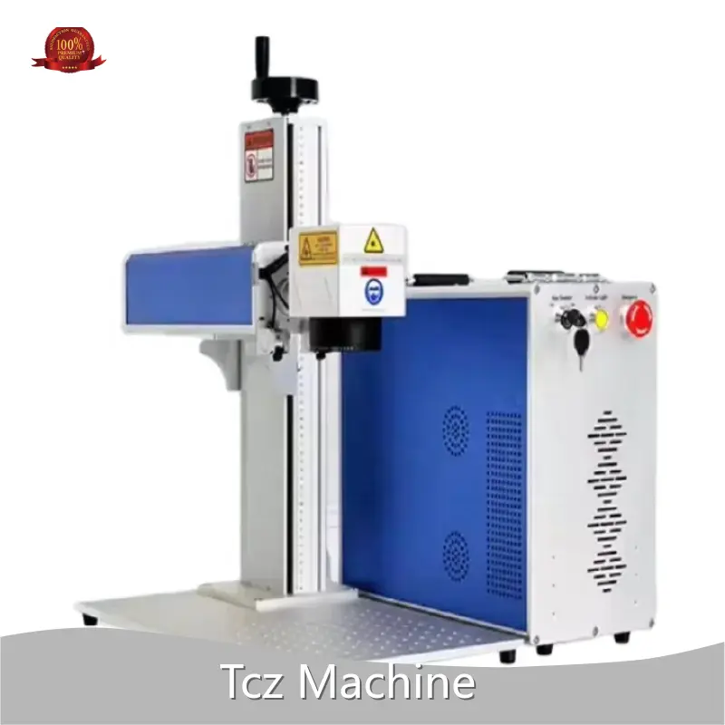 High-quality Fiber Laser Marking Machine Manufacturer Supply 1