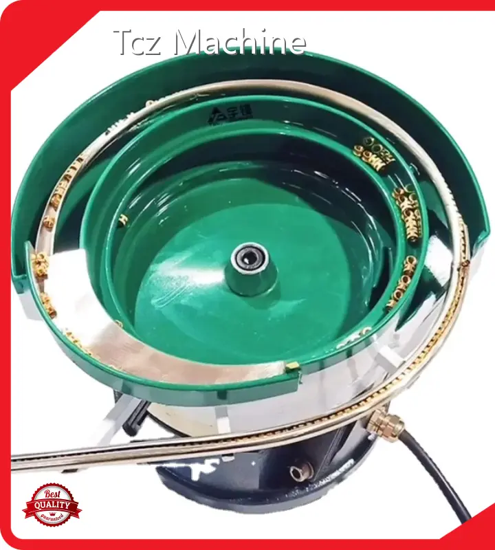 Best Vibratory Bowl Feeder Price Company 1