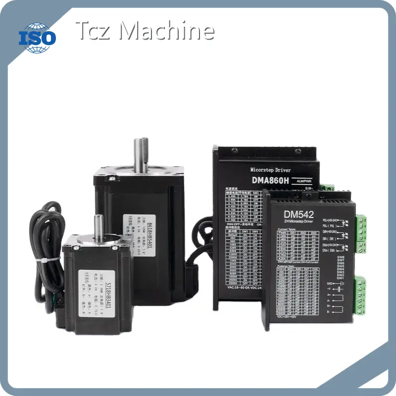 HLin Nema 23 Stepper Motor CNC Machine Toolsfactory 1