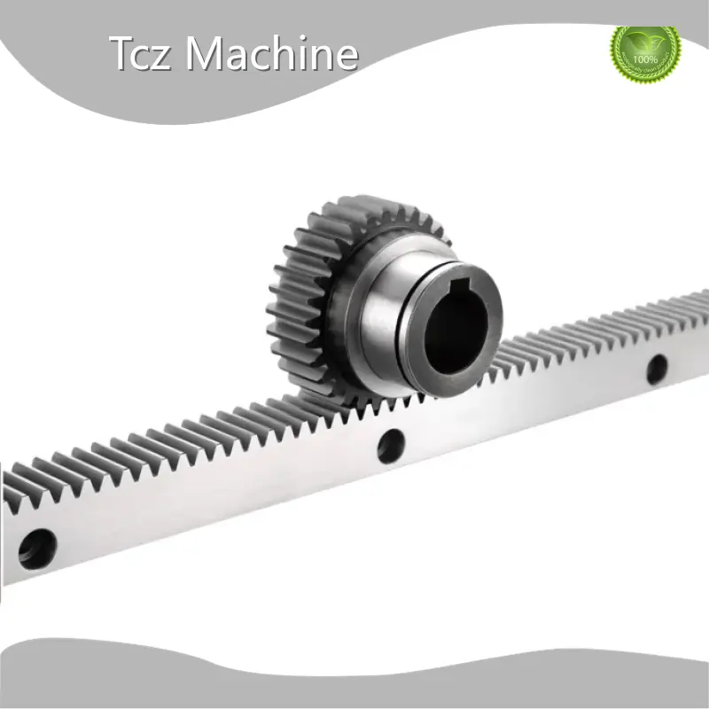 Cnc Machining Precision Parts 1.25m 1.5m 2m Cnc Gear Rack and Pinion - - HLin 1