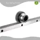 Cnc Machining Precision Parts 1.25m 1.5m 2m Cnc Gear Rack and Pinion - - HLin 1