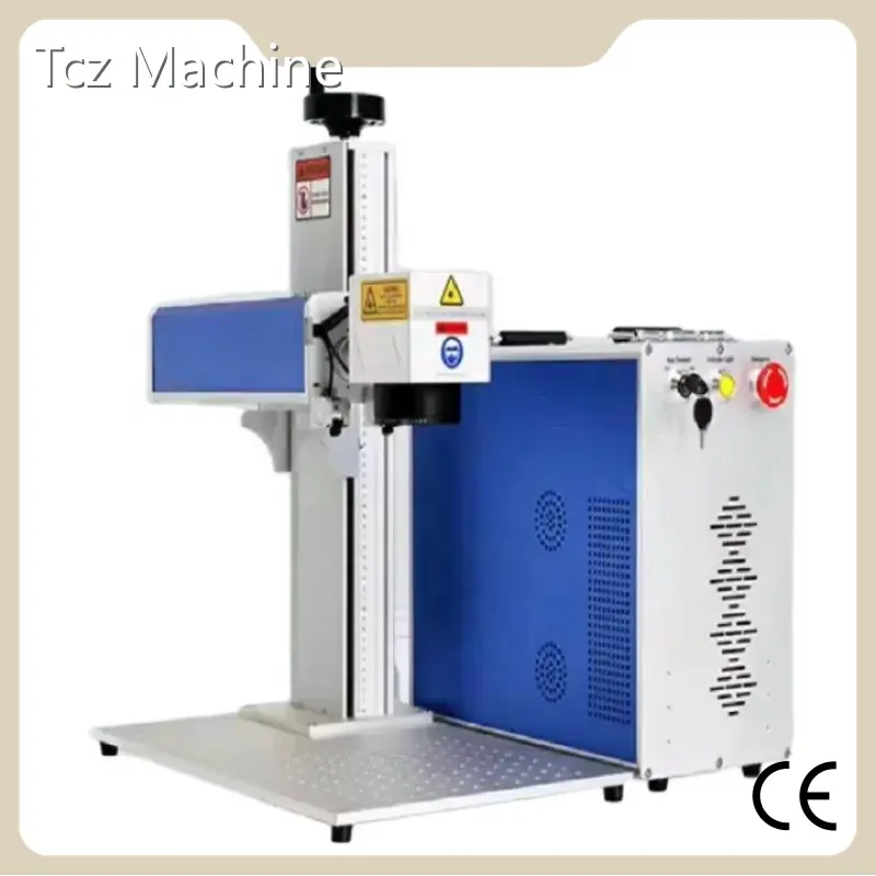 Fiber Laser Marking Machine 1064nmcompany 1