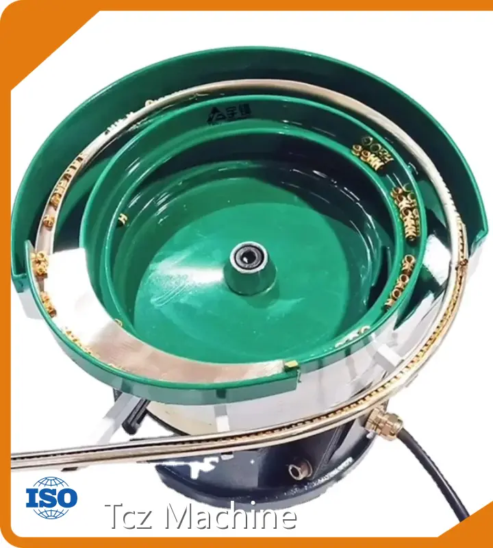 Vibratory Feeder Bowl Manufacturers Company Provided 1