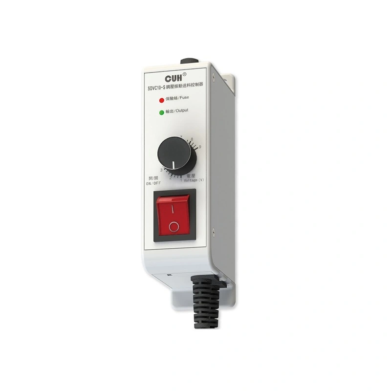 SDVC10-S（4A）Variable Voltage Controller for Vibratory Feeder 1