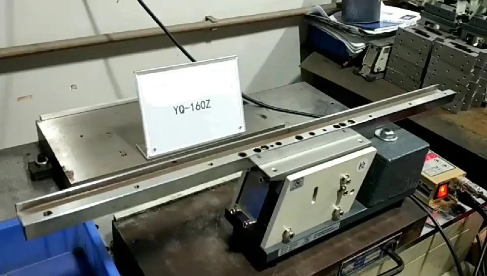 YQ-160Z vibrating bowl feeder, direct vibration feeding device, hardware parts vibrating bowl feeder 1