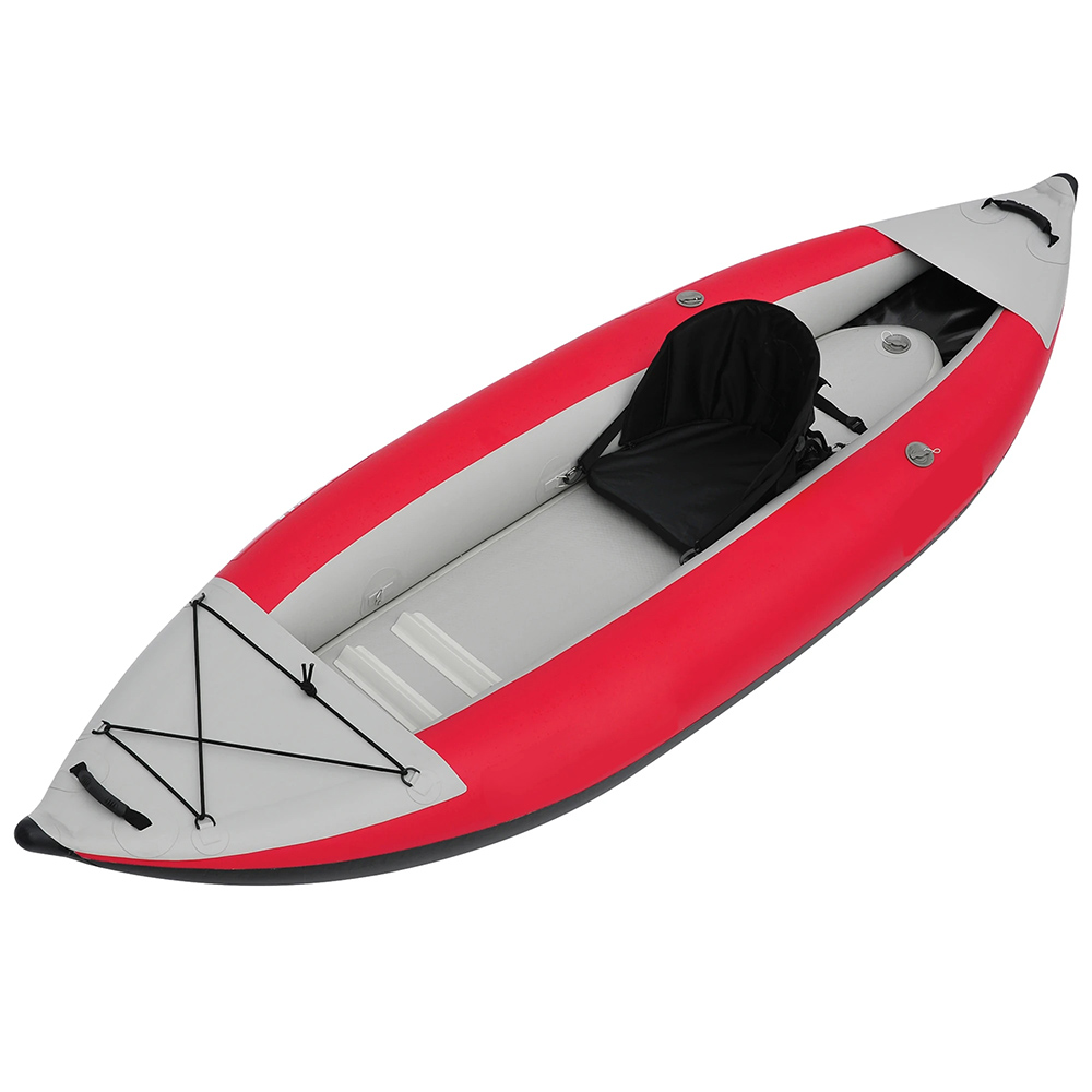 Barca di plastica gonfiabile della canoa del kayak del fiume dell'estate dell'OEM 2