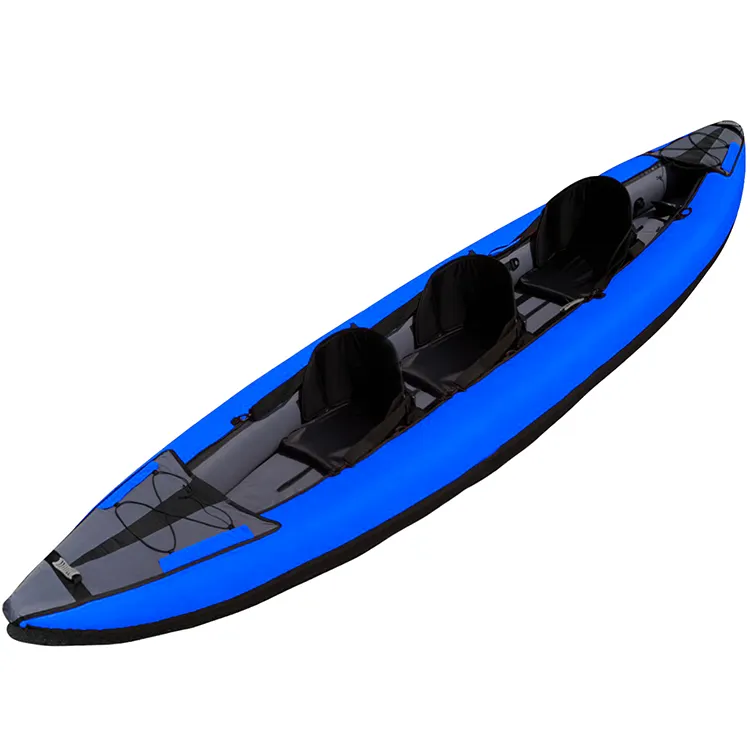 Cost-Effective Two Man Inflatable Kayak Factory Price for Water World 2