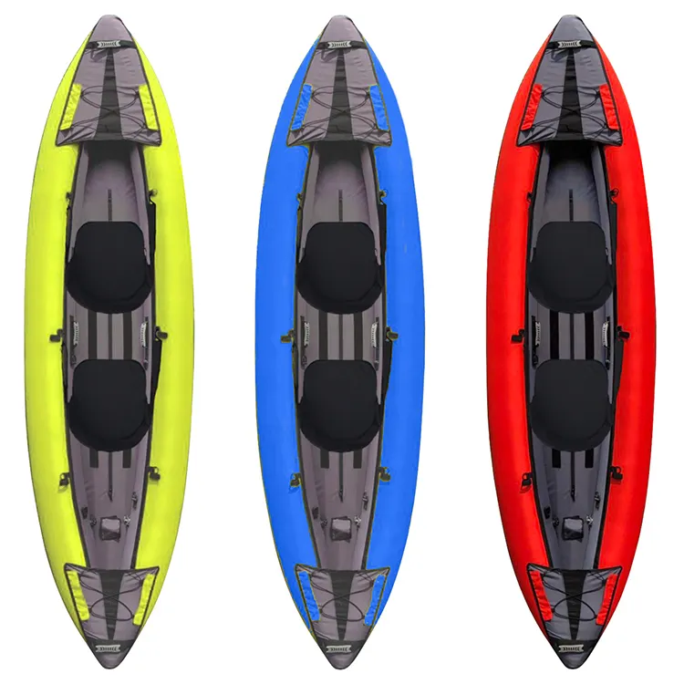 Cost-Effective Two Man Inflatable Kayak Factory Price for Water World 3