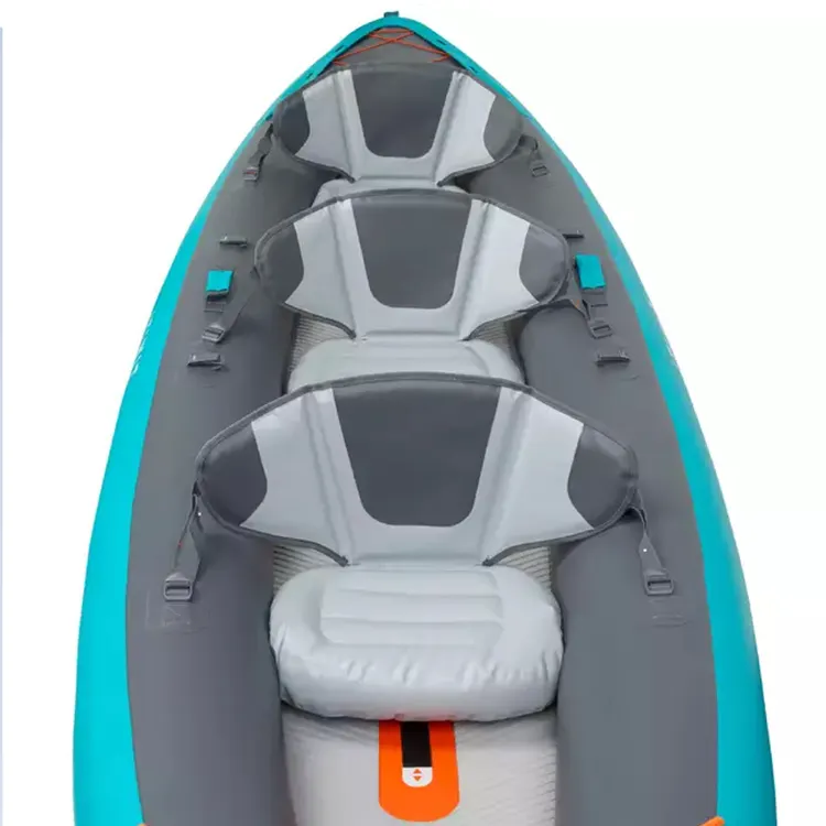 Cost-Effective Two Man Inflatable Kayak Factory Price for Water World 7