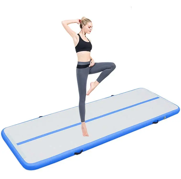 Taking Flight: The Benefits Of Using Gymnastics Air Mats 1