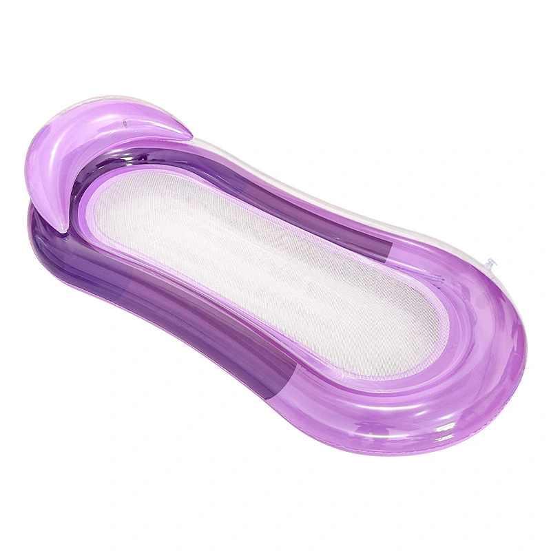 Letto ad aria gonfiabile per lettino per amaca gonfiabile per piscina estiva OEM1 1