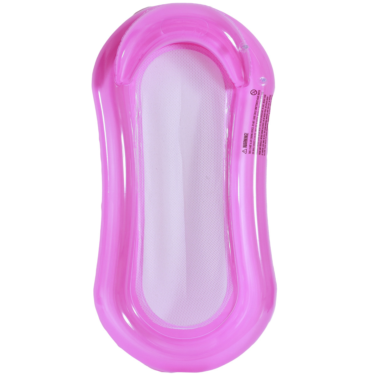 OEM Summer Pool Toys Inflatable Water Hammock Lounger Float  Air Bed1 2
