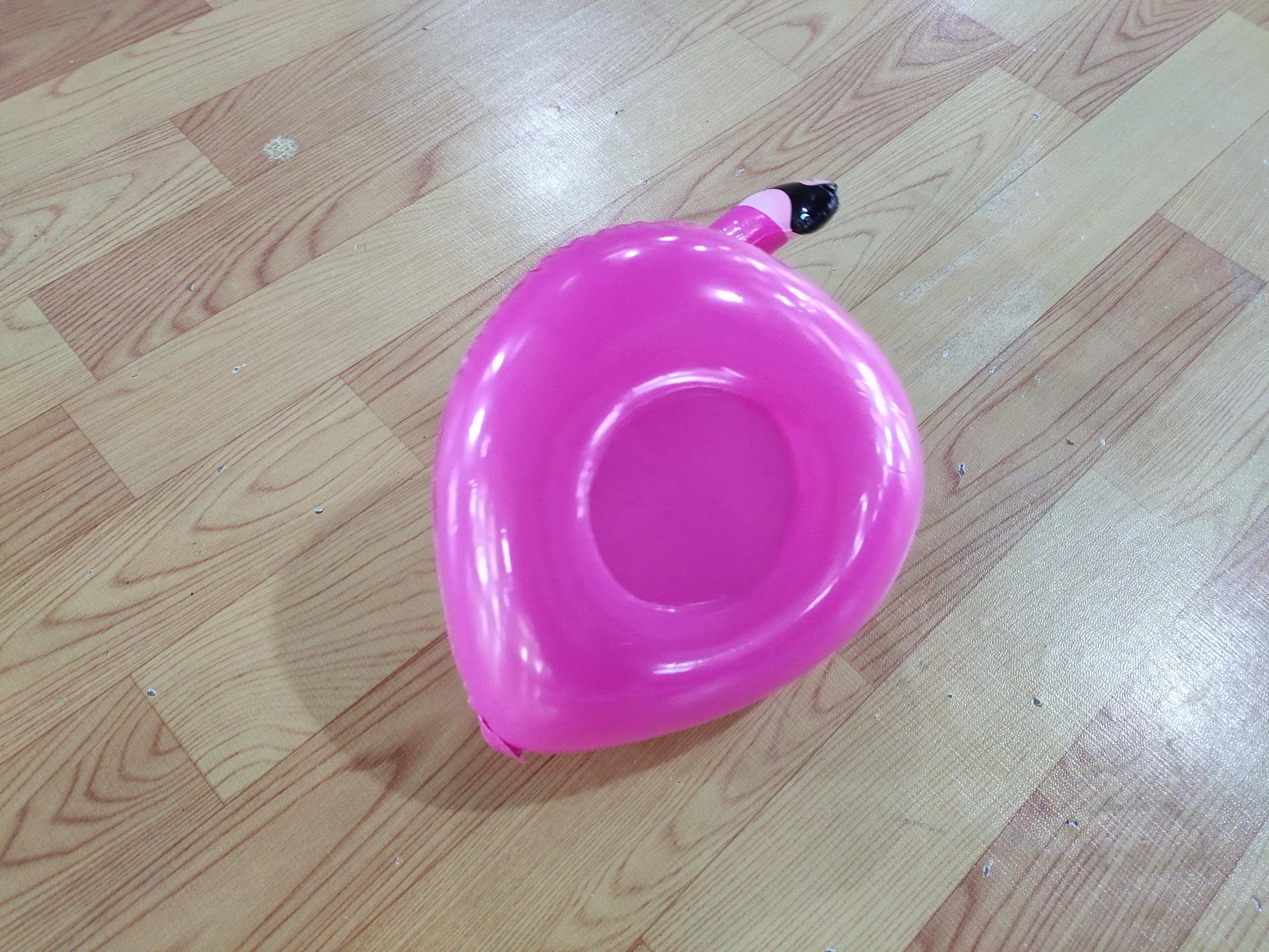 Inflatable Flamingo Floating Cup Holder Pool Drink Holders Swim Ring Water Toys Party Beverage 3