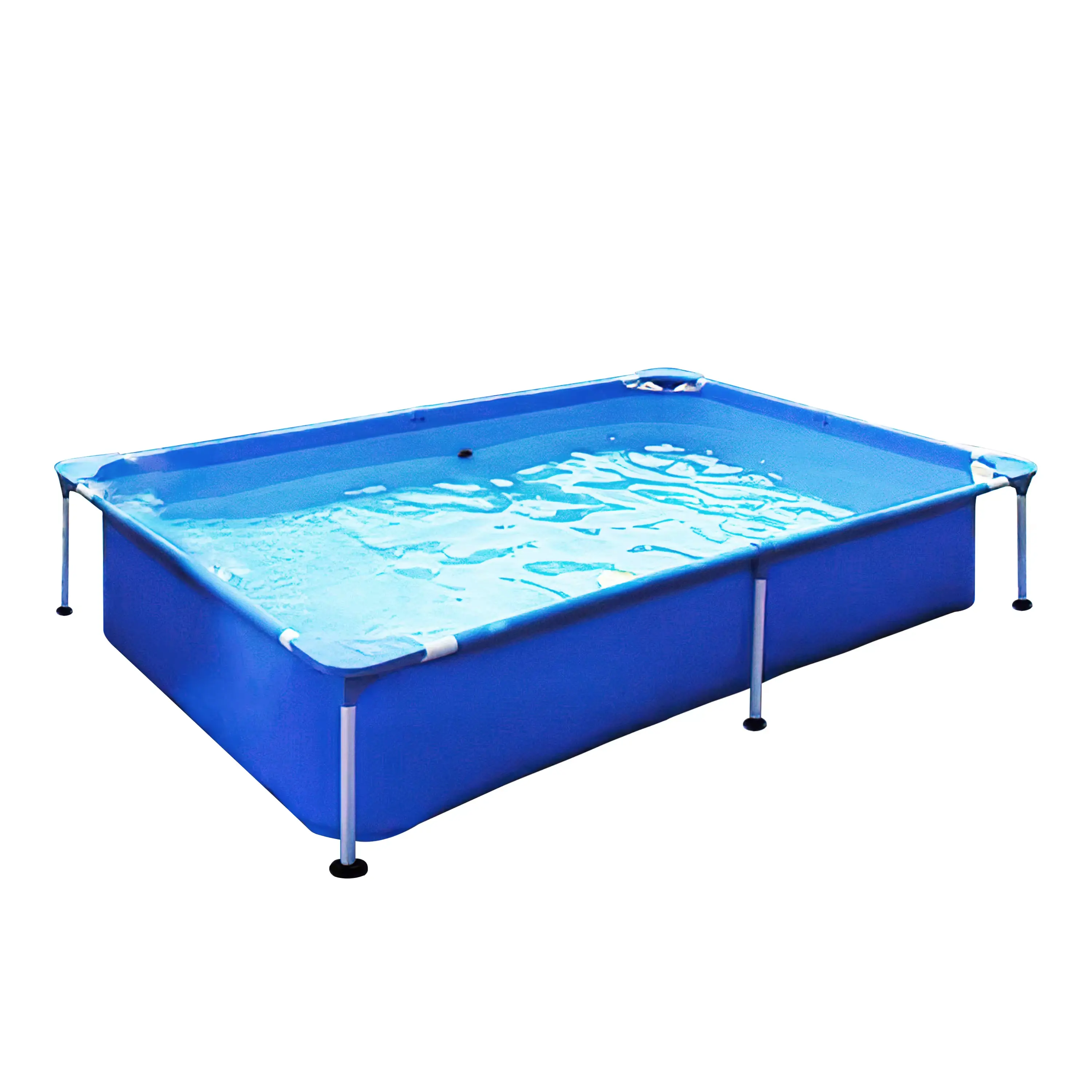 Gran piscina elevada para adultos, jardines al aire libre con precio al por mayor 1