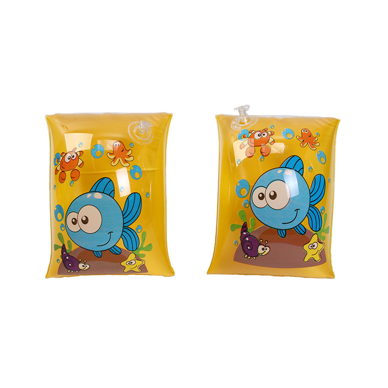 مصنع في الصين OEM تخصيص PVC نفخ الأطفال السباحة حلقة الذراع سوار الذراع الأكمام لعبة قابلة للتخصيص 2