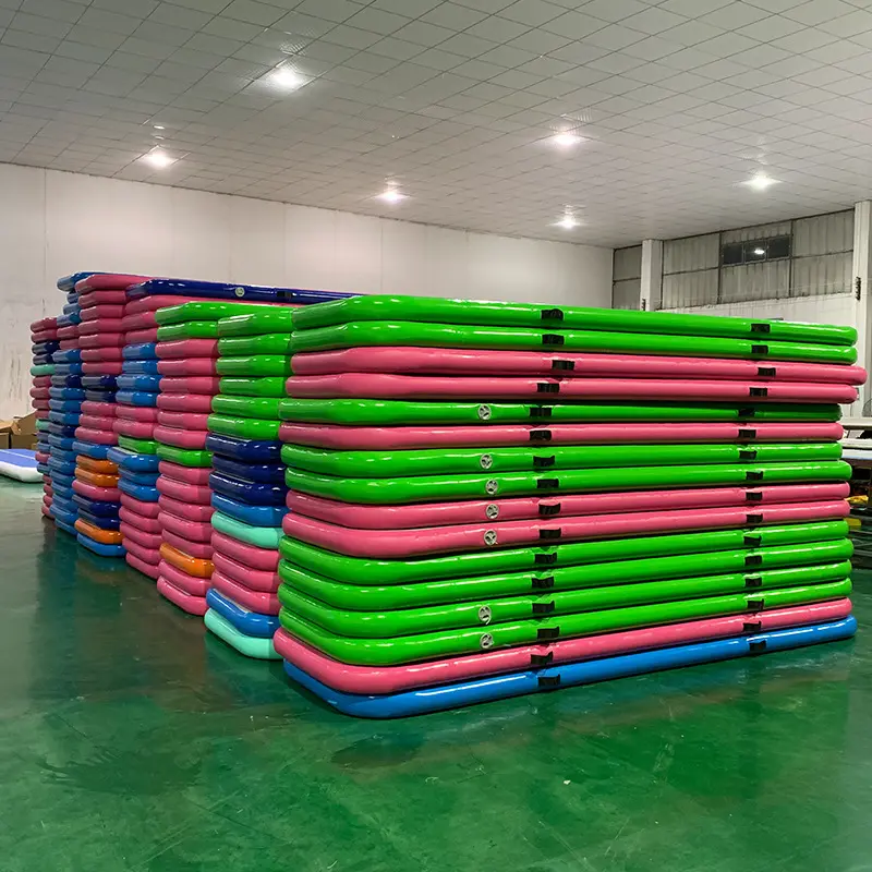 Justware Toys Water Trampoline Made in China 3