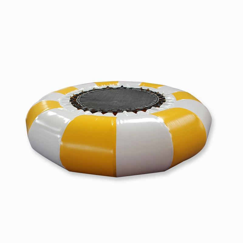 Fun Water Inflatable Trampoline Inflatable Trampoline Water Toys Inflatable trampoline game equipment for sale 1
