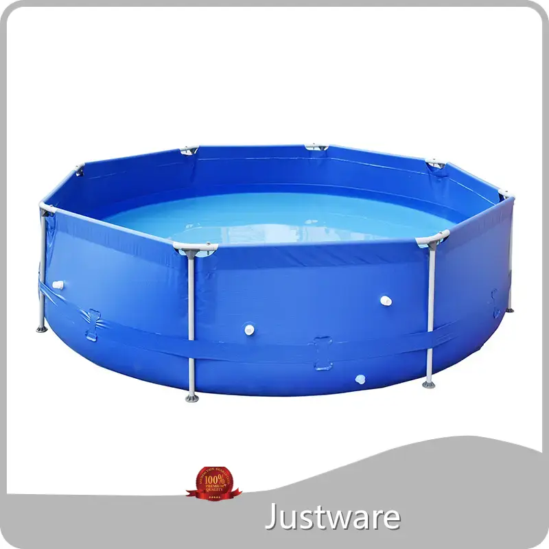 Inflatable Above Ground Pool Supply for Swimming 1