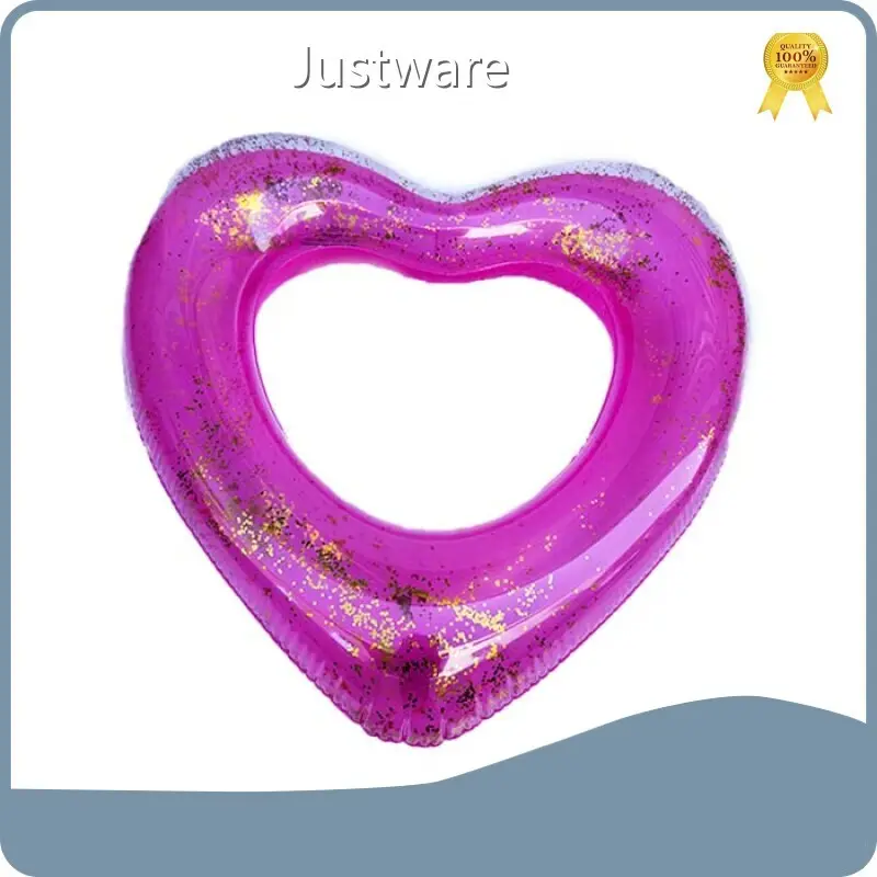 For Swimming Inflating Pool Floats PVC by Justware Toys 1