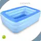 Swimming Inflatable Pool - for Pool - Justware Toys 1