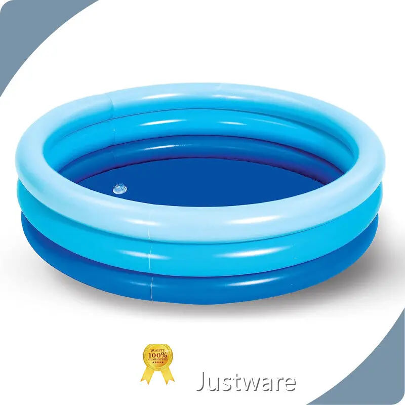 For Summer Inflatable Swimming Pool Manufacturer by Justware Toys 1