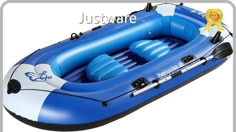 Inflatable Pool Bed - for Swimming - Justware Toys 1