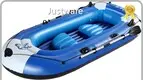 Inflatable Pool Bed - for Swimming - Justware Toys 1