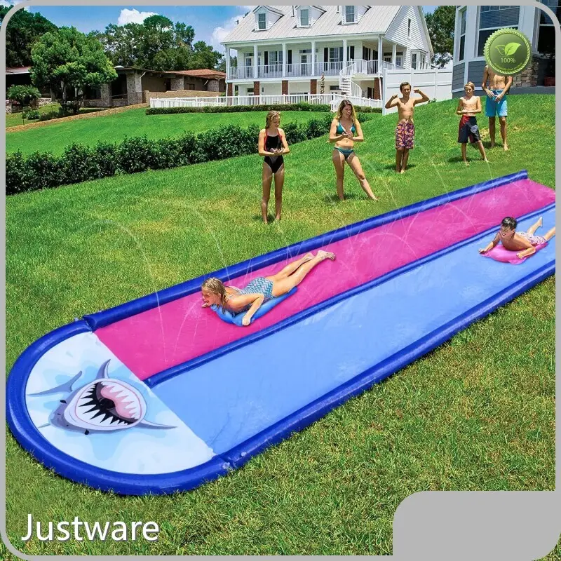Long Lasting Water Slide Slip Directly Sale for Water Park 1