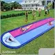 Long Lasting Water Slide Slip Directly Sale for Water Park 1