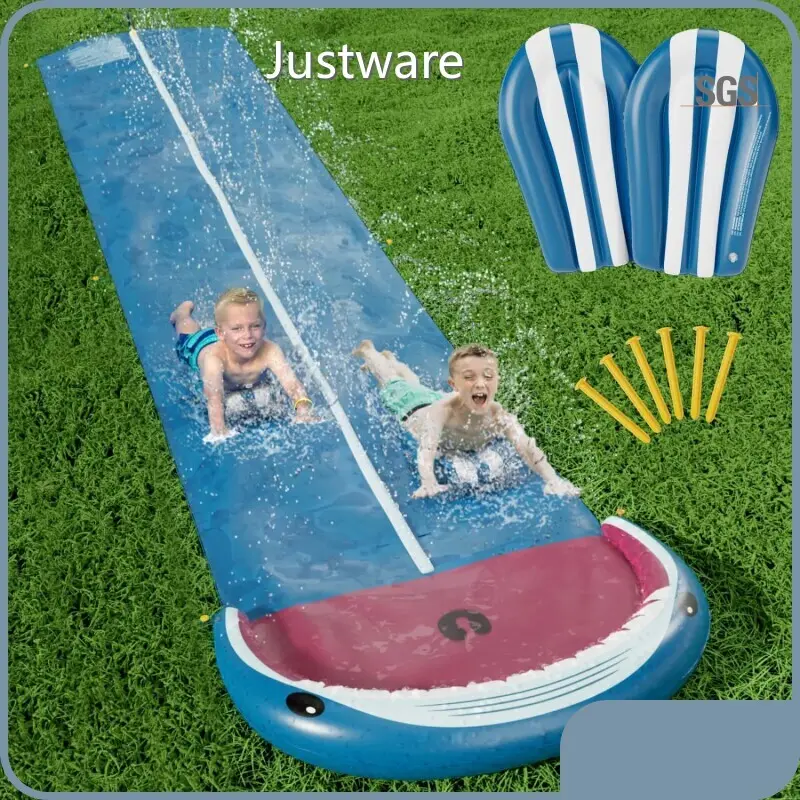 Water Play Set for Water Park with Custom Services 1