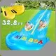 Safe to Use Inflatable Slip and Slide Inflatable Slip and Slide Company 1
