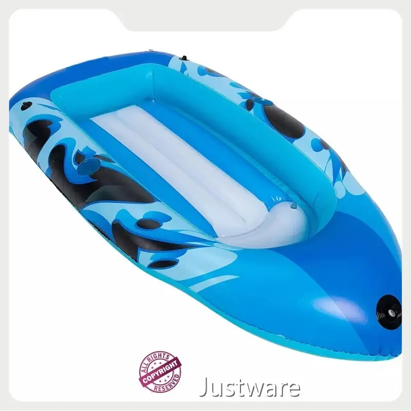 Cost-Effective Two Man Inflatable Boat for Pool 1