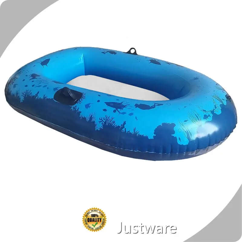 Inflatable Boat Manufacturer - for Water Park - Justware Toys 1