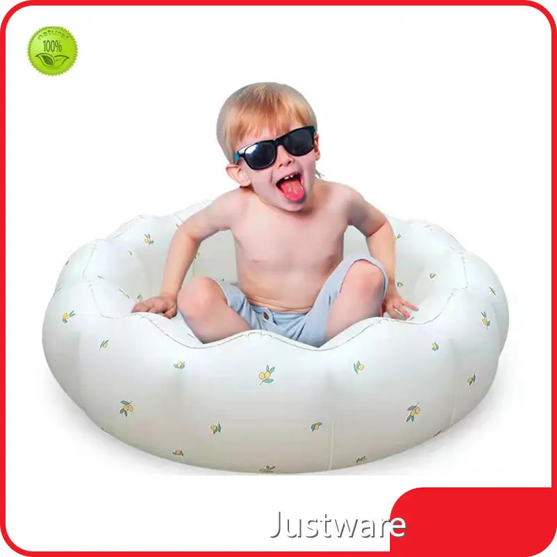 For Water World Inflating Pool Floats by Justware Toys 1