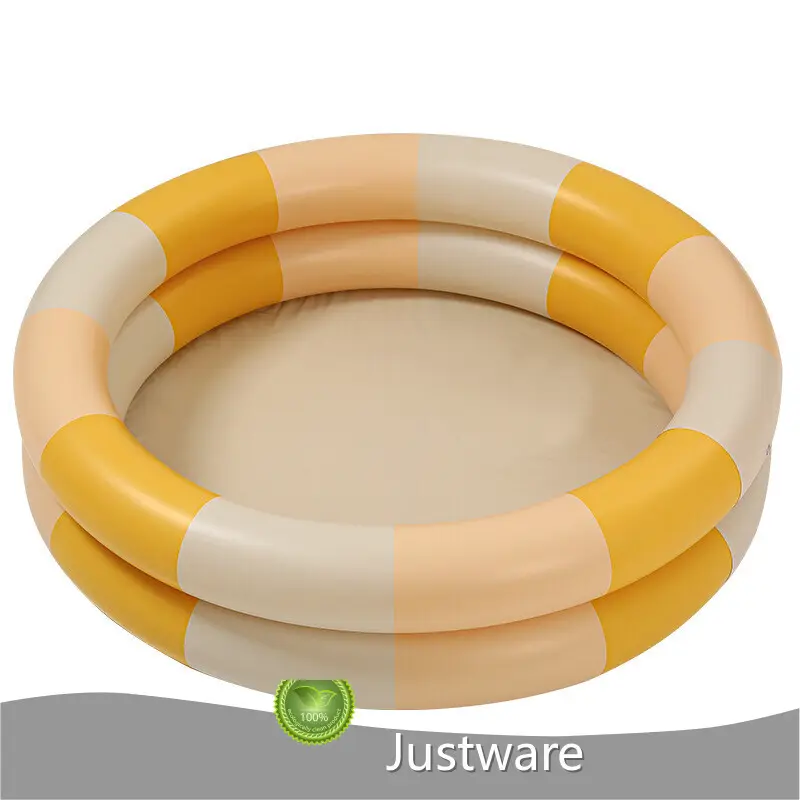 For Water World Inflating Pool Floats by Justware Toys-1 1