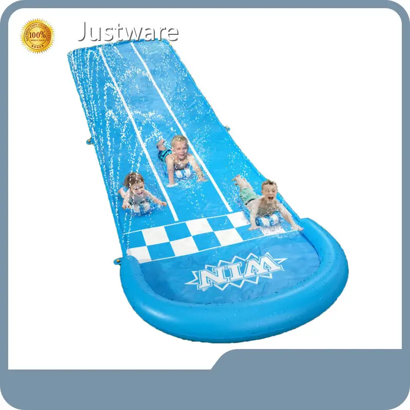 Water Slide Slip Factory Direct Supply for Water World 1