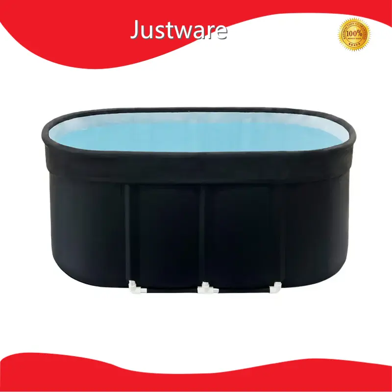 For Pool Inflatable Cold Water Tub by Justware Toys 1