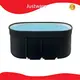 For Pool Inflatable Cold Water Tub by Justware Toys 1