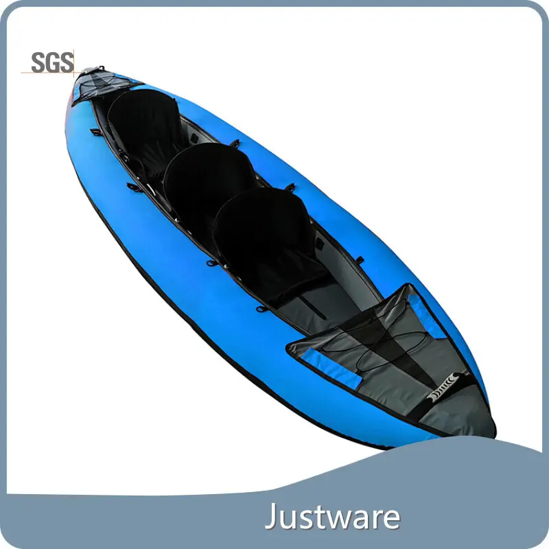 Cost-Effective Two Man Inflatable Kayak Factory Price for Water World 1