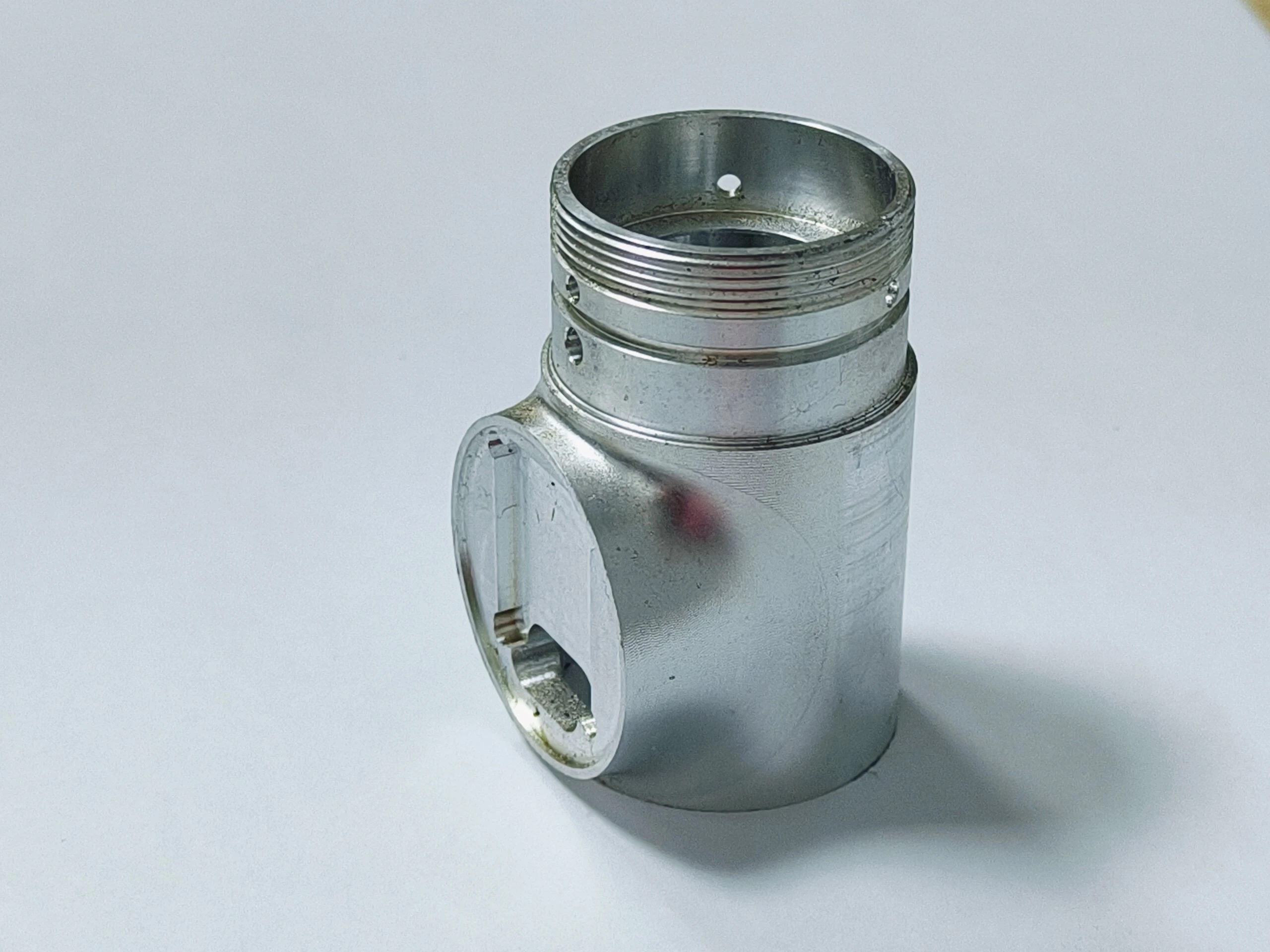 Customized Machined CNC Machining CNC parts CNC Turning Parts 1